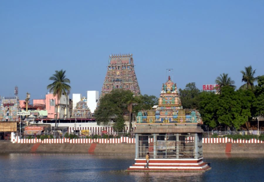 Temple Image