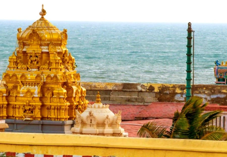 Temple Image