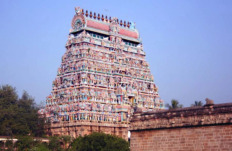 Temple Image