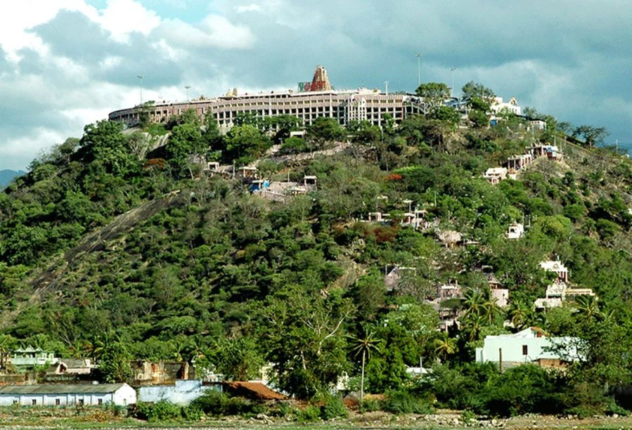 Temple Image
