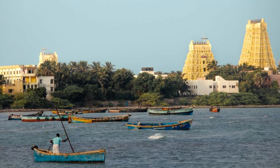 Temple Image